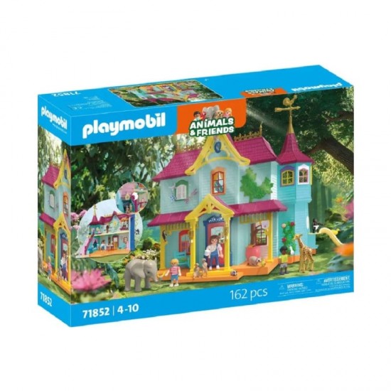 Playmobil Animals & Friends Έπαυλη 71852