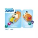 Playmobil Junior Απορριμματοφόρο Όχημα 71774