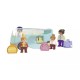 Playmobil Junior Πούλμαν 71682