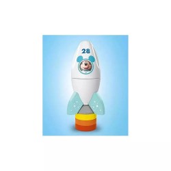 Playmobil Disney Mickey Mouse Junior & Disney: Ο Μίκυ Μάους Και Διαστημικός Πύραυλος 71771