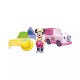 Playmobil Junior & Disney Η Μίνι Μάους Και Το Φορτηγό Με Φρούτα - 71770