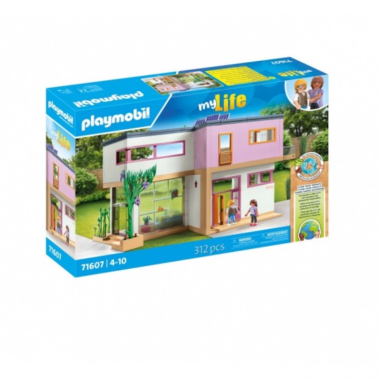 Playmobil My Life Μοντέρνα Βίλα 71607