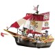 Playmobil Pirates Πειρατική Γαλέρα "Ο Βασιλιάς των Πειρατών" 71418