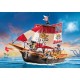 Playmobil Pirates Πειρατική Γαλέρα "Ο Βασιλιάς των Πειρατών" 71418