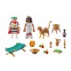 Playmobil Asterix Καίσαρας και Κλεοπάτρα 71270