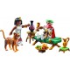 Playmobil Asterix Καίσαρας και Κλεοπάτρα 71270