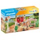 Playmobil Family Fun Οργανωμένο Camping 71424