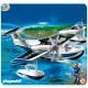 Playmobil City Action Αστυνομικό Υδροπλάνο 