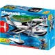 Playmobil City Action Αστυνομικό Υδροπλάνο 