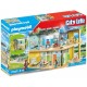 Playmobil City Life Σχολείο 71327