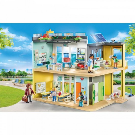 Playmobil City Life Σχολείο 71327