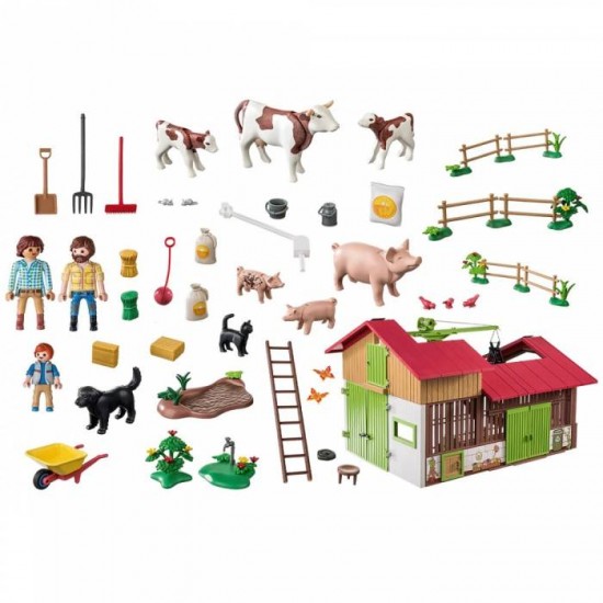 Playmobil Country Μεγάλη Φάρμα 71304