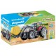 Playmobil Country Ηλεκτρικό Τρακτέρ 71305