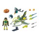 Playmobil Space Διαστημικό Drone 71370