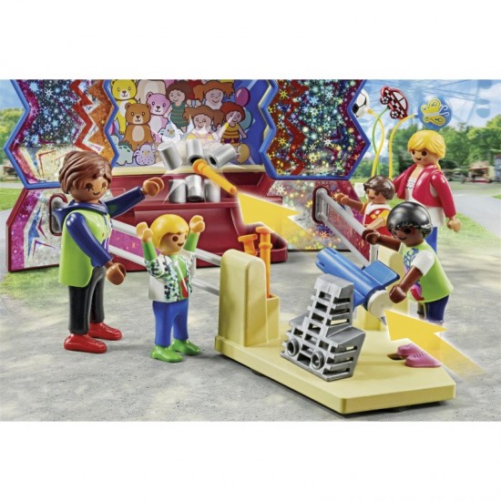 Playmobil Λούνα Πάρκ 71452