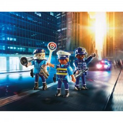 Playmobil Ομάδα Αστυνόμευσης Playmobil Ομάδα Αστυνόμευσης
