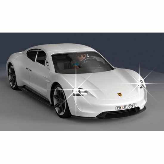 Playmobil Porsche Mission E 70765