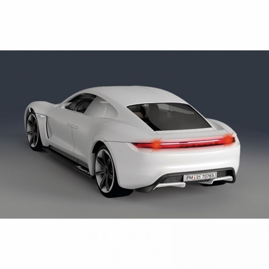 Playmobil Porsche Mission E 70765