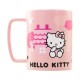 Pyramid Sanrio: Hello Kitty Fuzzy Mug (FZMG2401850)