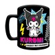 Pyramid Sanrio Kuromi - Cheeky Punky Fuzzy Mug FZMG2401857