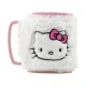 Pyramid Sanrio: Hello Kitty Fuzzy Mug (FZMG2401850)
