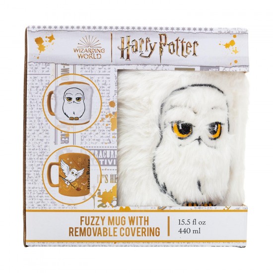 Pyramid Harry Potter - Hedwig Fuzzy Mug FZMG2401037