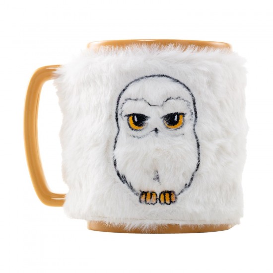 Pyramid Harry Potter - Hedwig Fuzzy Mug FZMG2401037