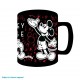 Pyramid Disney: Mickey Mouse Fuzzy Mug (FZMG2400993)