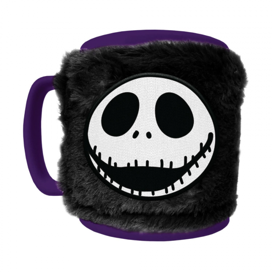 Pyramid Disney: The Nightmare Before Christmas – Jack Fuzzy Mug (FZMG2401020)