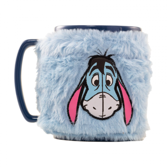 Pyramid Disney: Winnie The Pooh – Eeyore Fuzzy Mug (FZMG2400996)