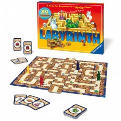 Ravensburger Επιτραπέζιο Λαβύρινθος 27266 Ravensburger Επιτραπέζιο Λαβύρινθος 27266