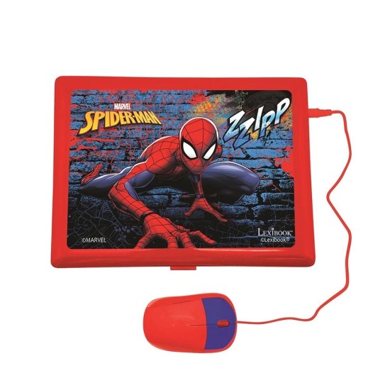 Lexibook Laptop Spiderman JC598SPi8