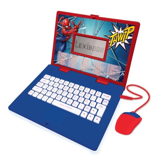 Lexibook Laptop Spiderman JC598SPi8