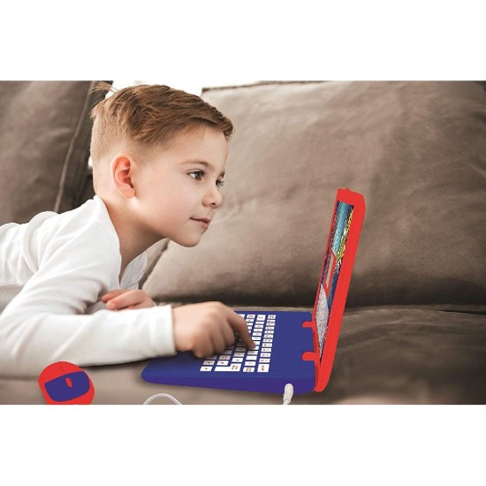 Lexibook Laptop Spiderman JC598SPi8