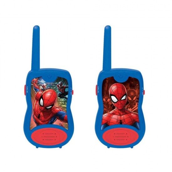 Lexibook Walkie Talkies Spider-Man TW12SP