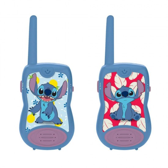 Lexibook Walkie Talkies Disney Stitch TW12D