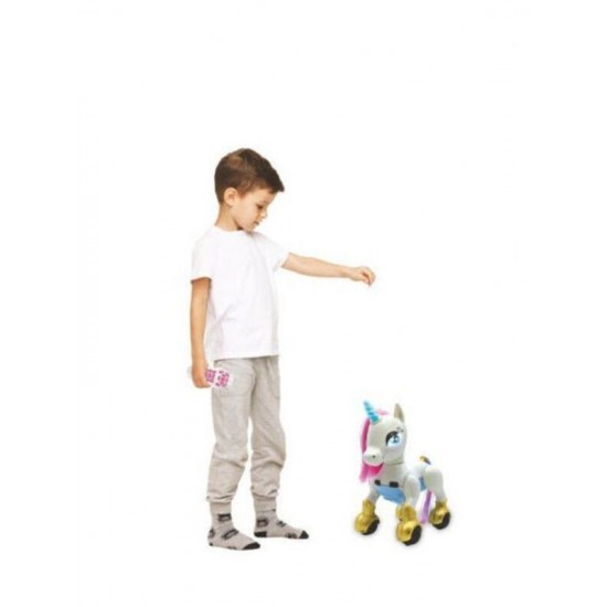 Lexibook Power Unicorn My Smart Robot Unicorn