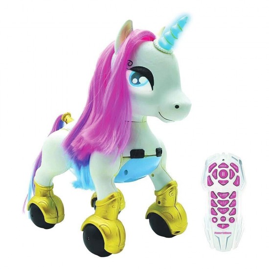 Lexibook Power Unicorn My Smart Robot Unicorn