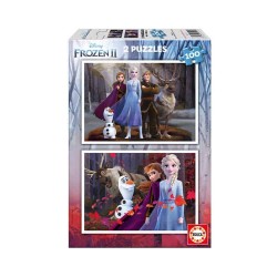 Frozen 2*100 pcs Frozen 2*100 pcs