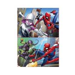 Παζλ 2X48 SPIDER-MAN
