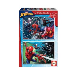 Παζλ 2X100 SPIDER-MAN