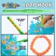 Rainbow Loom Loomi-Pals Mega Combo Bracelet (R0101)