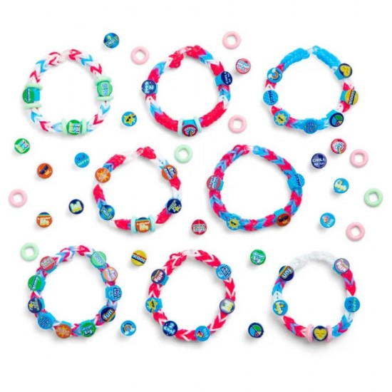 Rainbow Loom Loomi-Pals Mega Combo Bracelet (R0101)