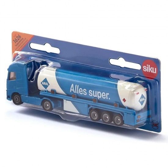 Siku Βυτιοφόρο Aral (1:87) 1626