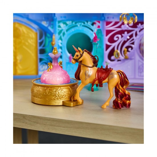 Spin Master Unicorn Accademy: Starglow Fountain & Stable Playset 6072449