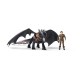 Spin Master How to Train Your Dragon: Dragons & Vikings - Toothless & Hiccup Action Figures 20151277