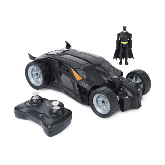 Spin Master DC: Batman - Batmobile R/C Vehicle 1:20 (6065425)