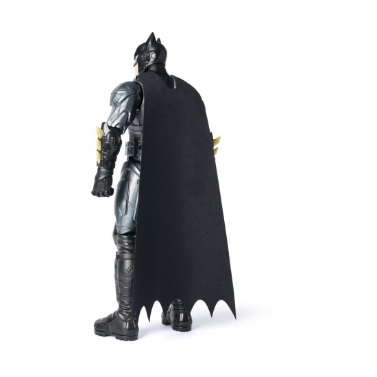 Spin Master DC: Batman - Night Flare Batman Lights And Sounds 12" Action Figure 6073931