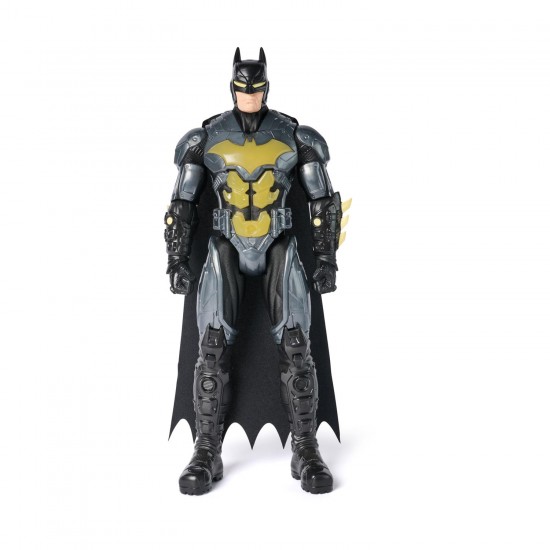 Spin Master DC: Batman - Night Flare Batman Lights And Sounds 12" Action Figure 6073931