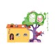 Spin Master Dora: Explore & Play - Rainforest Casita Playset 6073669